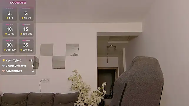 LovelyBianca - PUSSY PLAY💦😈