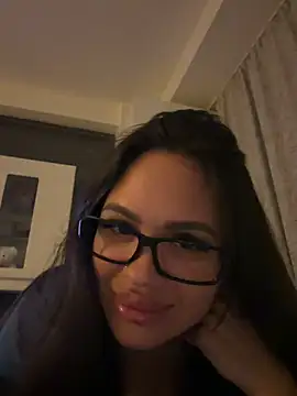 JustLora - Suck dildo