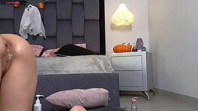 Calipso_Parisi - Anal Lush Control 3 min