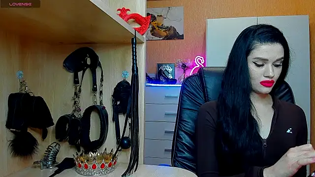 KristiTopxx - 5 snaps my finger