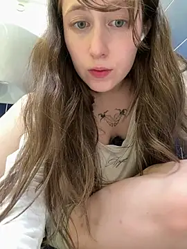 FroggyAnna - panties in my mouth! MOAN CRAZY BABY!