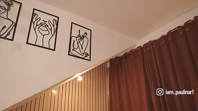 Paulinaisyour - dildo in pussy