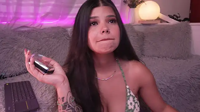 Sophieee_art - Massage so slow my sexy boobs