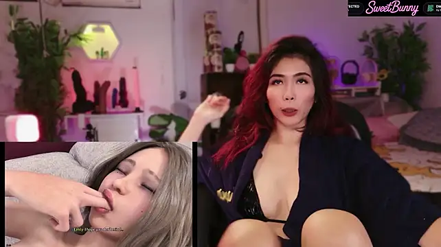 25sweetlilbunny - make me squirt