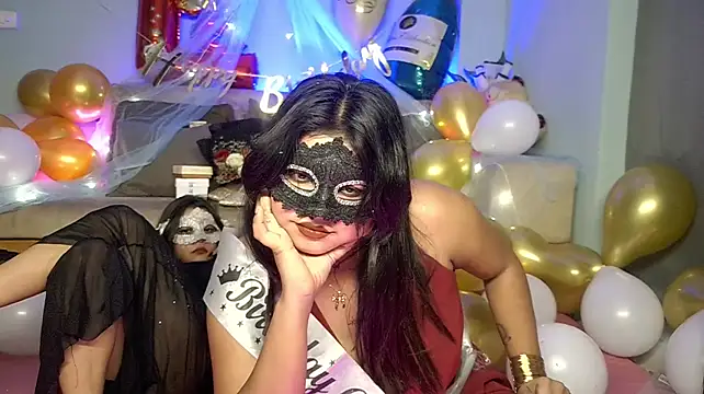Two_Baddies - Make me happy and bless me