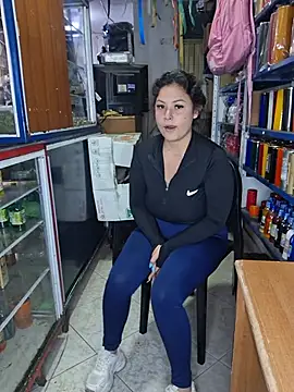 Isa_bella95 - Shows naked shop