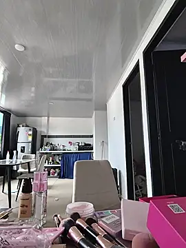 Ariasterliing - Dildo in my pussy, very fast