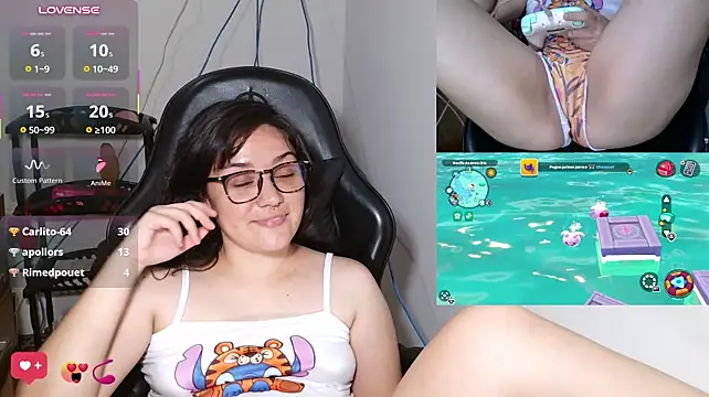 Sobresalinaa - TIRAR O SHORTINHO