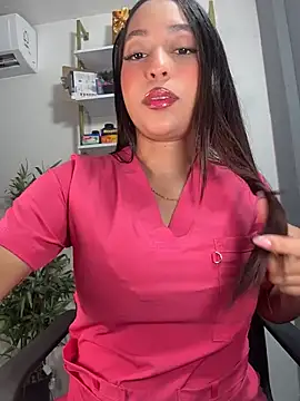 MiaCamille_ - oil in my body naked and dance sexy