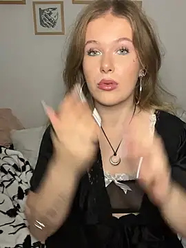 HannahMontana18 - Fuck my face daddy 1min 🔥 with spit