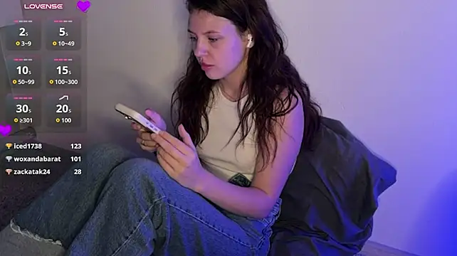 Lea_Mike - Hard Facefuck