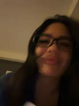JustLora - Suck dildo