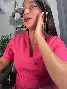 MiaCamille_ - oil in my body naked and dance sexy