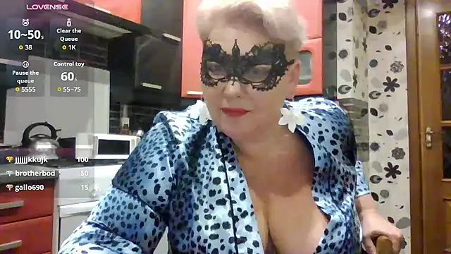 Lisa_Suzie - I will take off the dress
