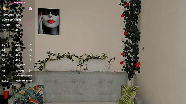 LallyLally_ - sexy striptease