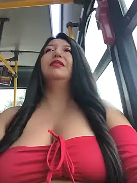 Melany_daring - Off bragas+Dildo Pussy In PUBLIC 🥵😈