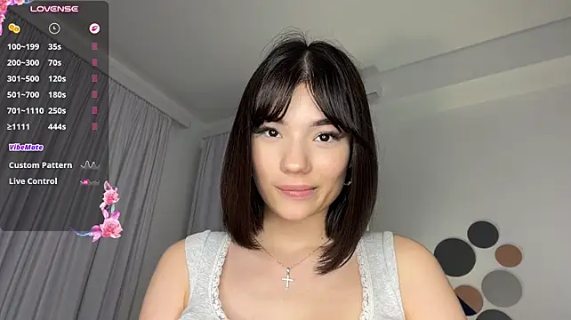 Barbie_Aria - Suck and lick my nipples