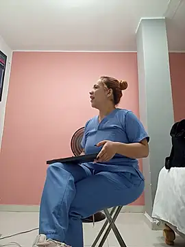 -Serena_ - cabalgar dildo