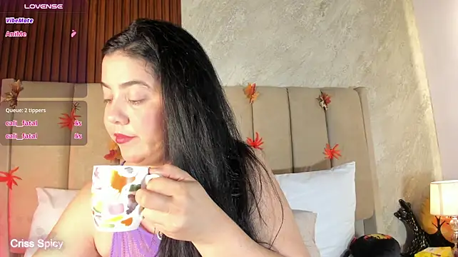 _Cris_Spicy_ - 🍑 NAKED/ PLUG ANAL🍑