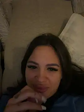 JustLora - Suck dildo