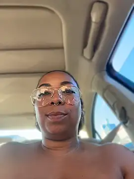Honeycombhalo - Flash tits while driving