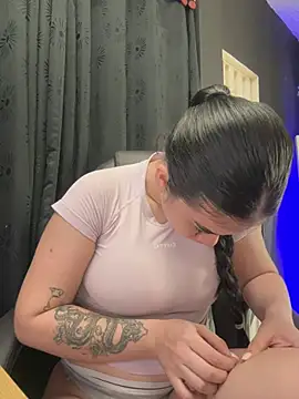 Alhaana_ - OPEN SEXY ASS!!