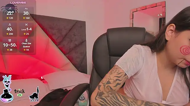 SaskiaGrendel - Play Dildo