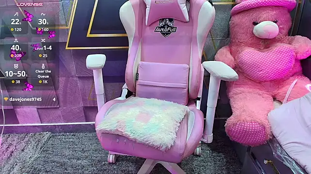 NymphoIsLive