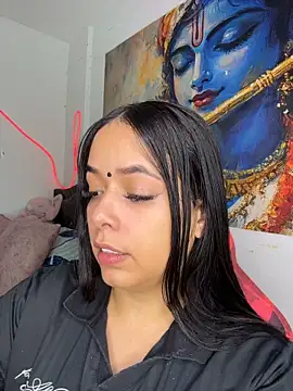 Nisha_jazz - OIL 🫗🫗 IN TITS 🍒