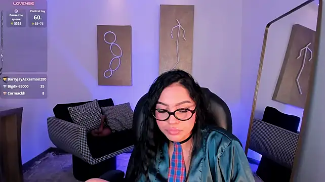 MollyJones_ - Naked time