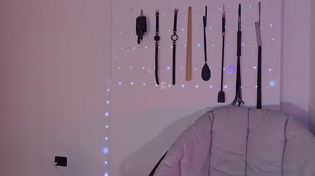 Nina_kink - Control my toy 6min