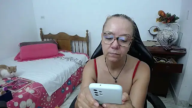 Yeslluisa - to go for a walk in Santa Marta