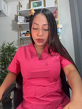 MiaCamille_ - oil in my body naked and dance sexy