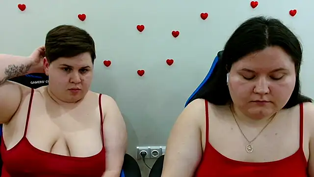 BeckyAndHellen - 💫 Lick each other pussy 💫