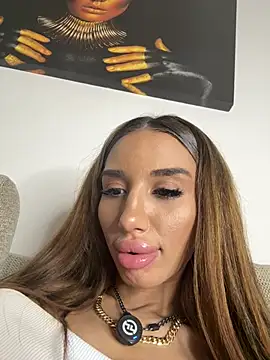 BlueEyes_BB - Wanna see me choke on it ? : Blowjob
