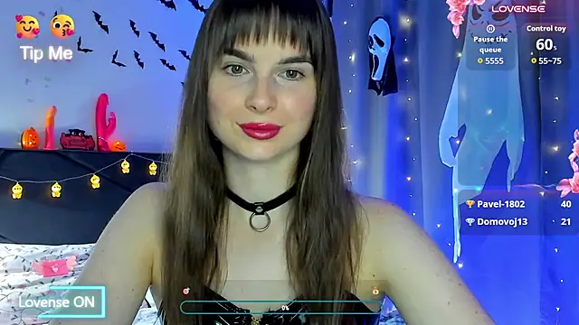 Megann_fox2 - 🎁A Gift For Me, If You Like Me🎁