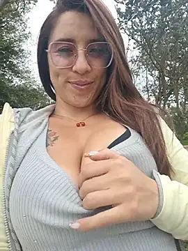 VALERY-94 - Off bra in public 😈🔥