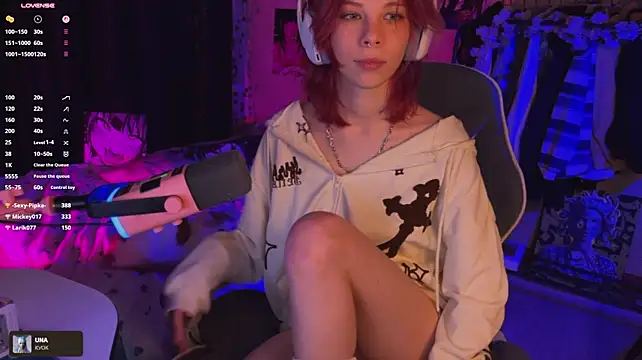 Marrmariss - lush