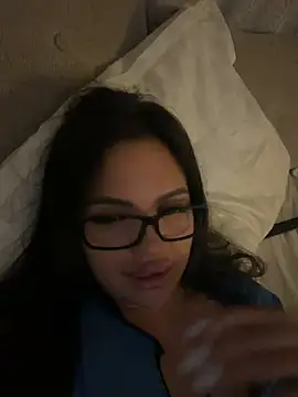 JustLora - Suck dildo