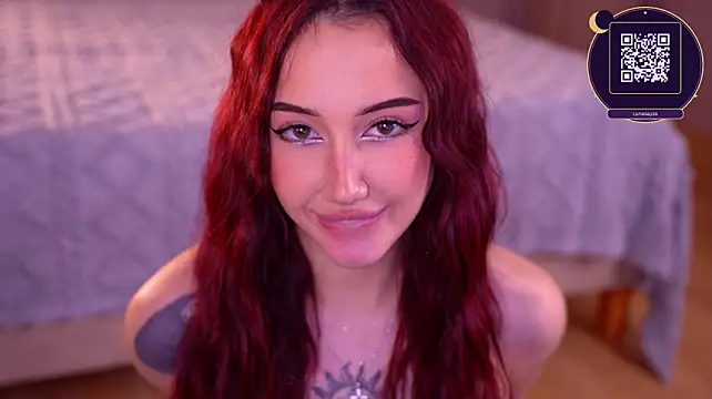 SayLunaa - SLIDE ON UR COCK WITH NAKED PUSSY!