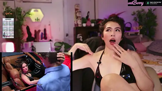 25sweetlilbunny - Make me cum. Pussy show zoom in