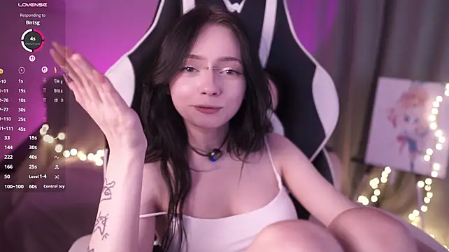 Miuri_miy - Show tummy & panties close 😊 お腹とパンツ近くで
