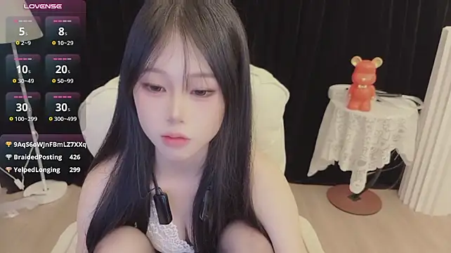 -Annababy - 抬腿 2分钟