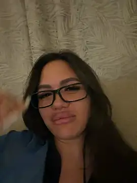 JustLora - Suck dildo