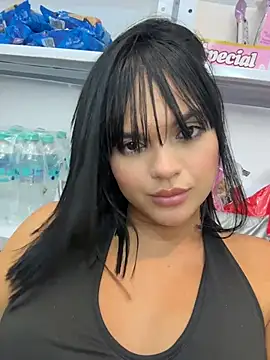 Bella-Ferrer - doggy naked + oil