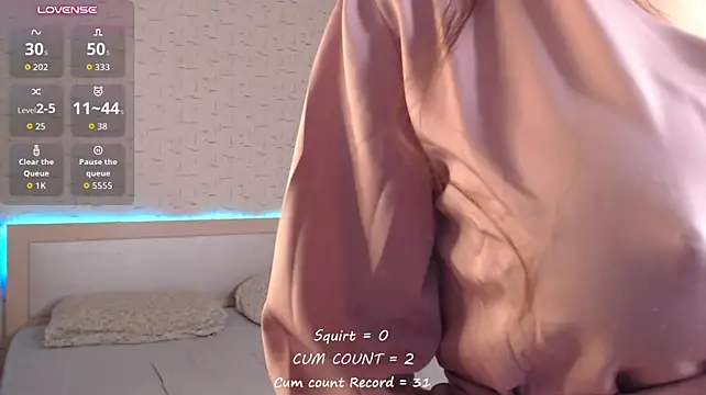 Bettispaghetti - untie my robe and show areolas