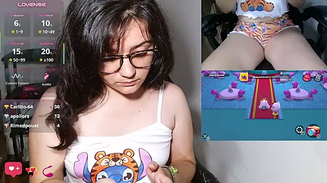 Sobresalinaa - TIRAR O SHORTINHO