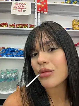 Bella-Ferrer - doggy naked + oil