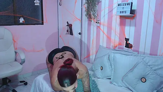 Kate_Sheke_ - RIDE DILDO SLOWLY & SPREAD ASS