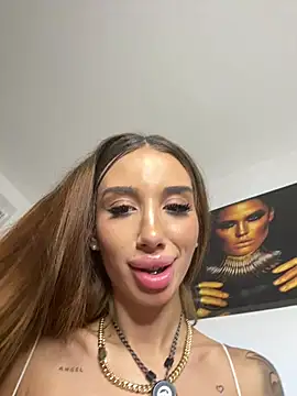 BlueEyes_BB - Wanna see me choke on it ? : Blowjob